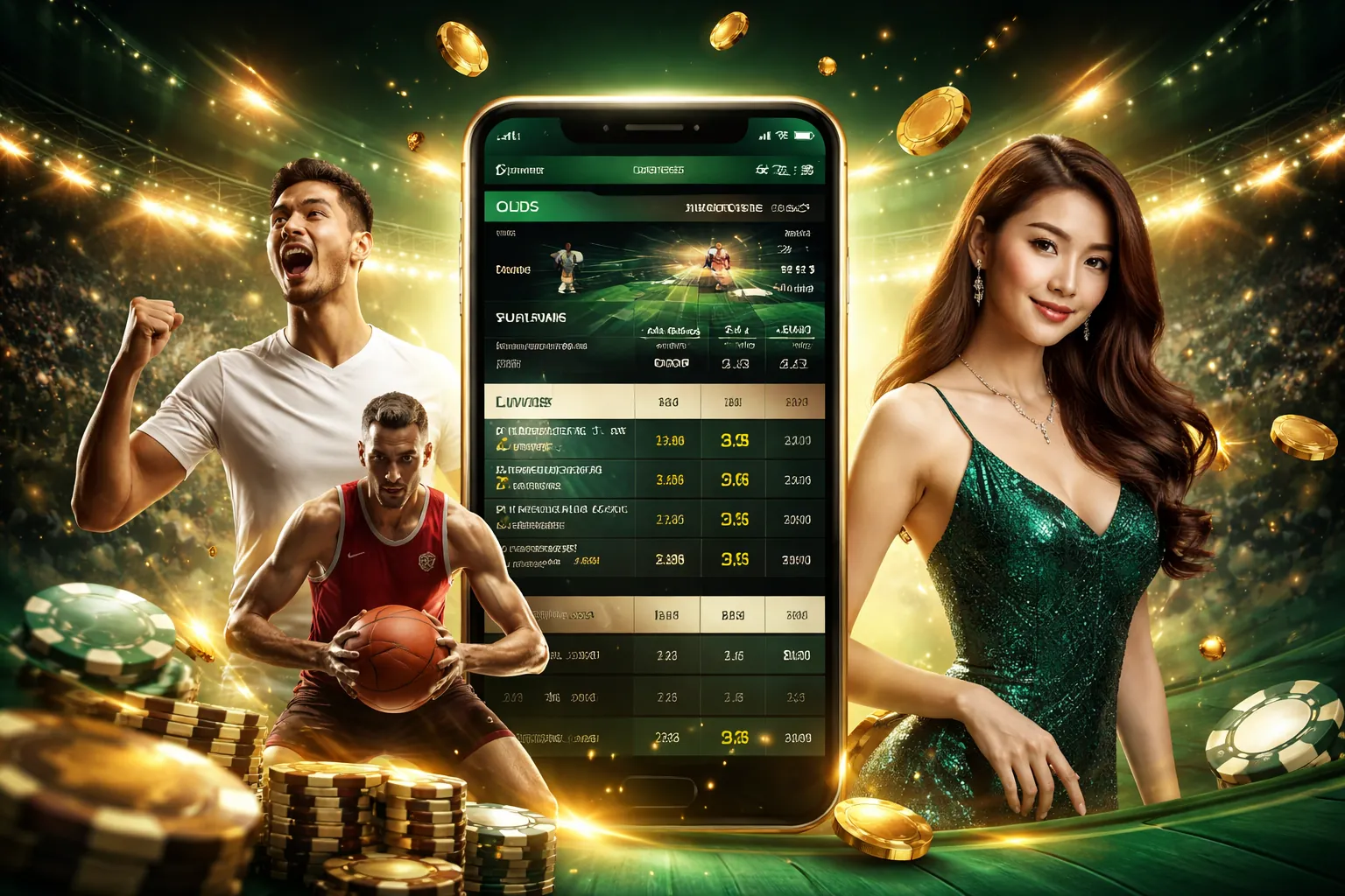 Chương trình đối tác tv88 22vip